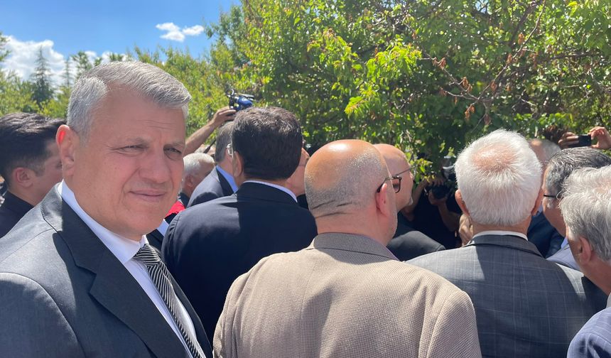 CHP’li Barut’tan bakanlığa çağrı: “Çiftçinin emeği donla yok oldu, destek şart!”