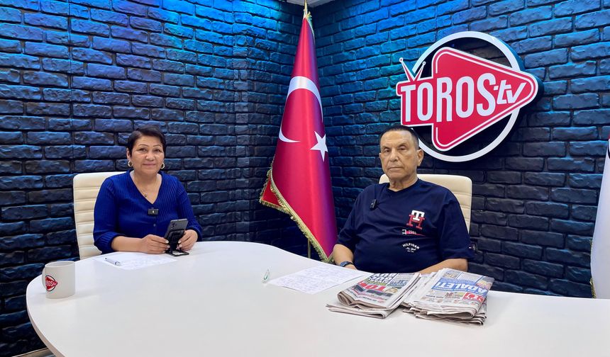 Toros Medya Grup Kurucusu Erden Arat Gündemi Değerlendiriyor