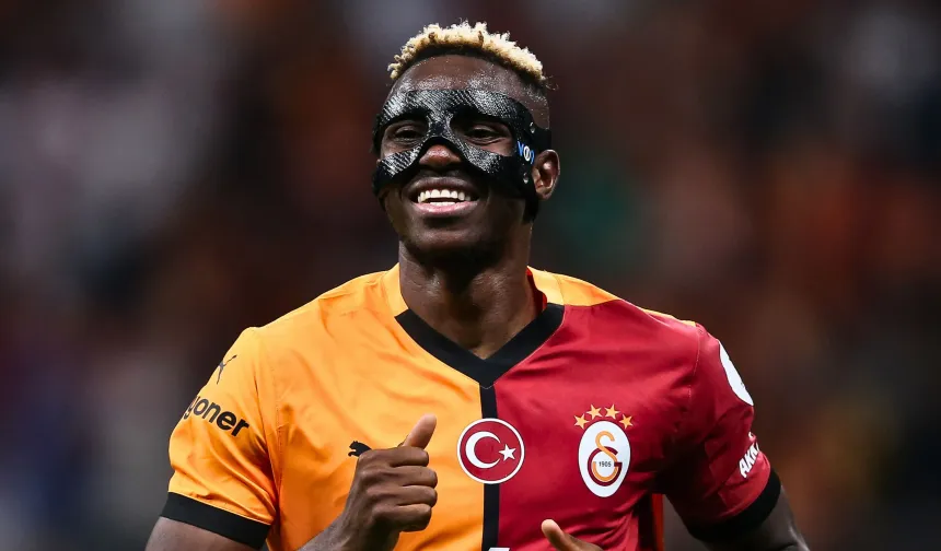 SON DAKİKA! Buchi Laba paylaştı: Victor Osimhen Galatasaray’da!