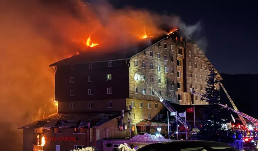 Kartalkaya otel faciasında 13 şüpheliye rekor 1998’er yıl hapis istemi