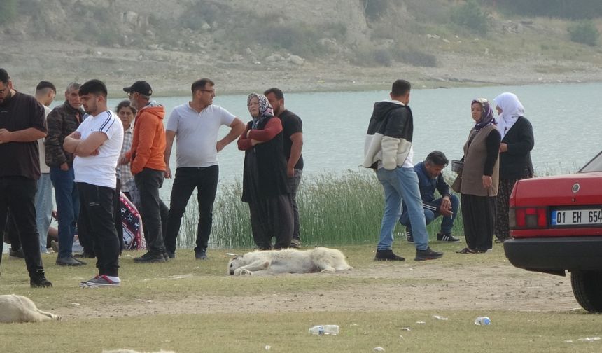 Seyhan Nehri’nde kaybolan Emirhan’dan hala haber yok