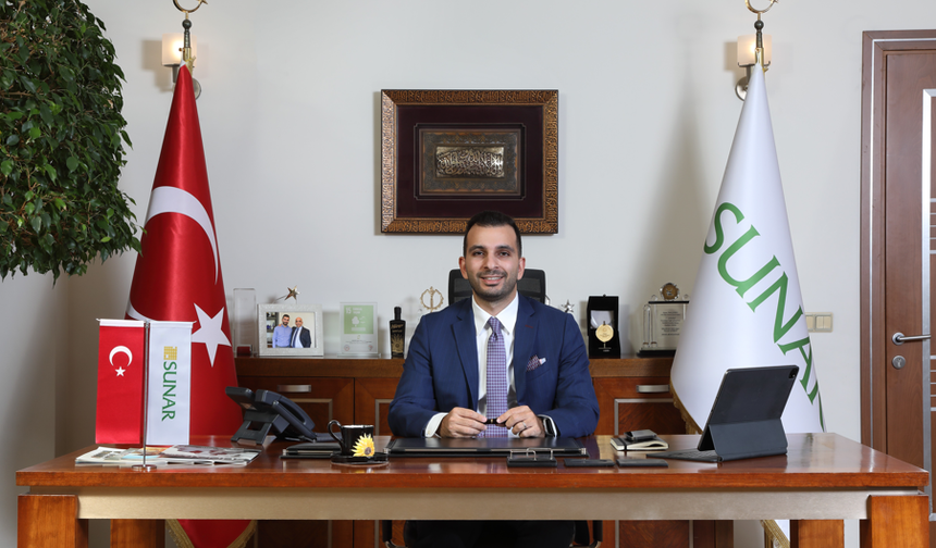 Sunar Yatırım’dan İSO 500’de çifte zafer: Elita Gıda ve Sunar Mısır zirvede!