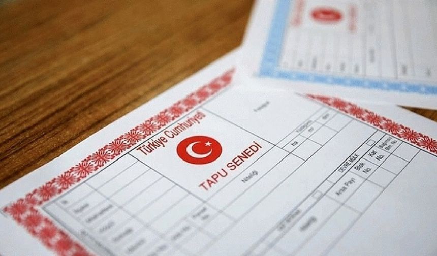 Ev ve arsası olan için son bir hafta: Haberi olmayan sonradan çok pişman olacak
