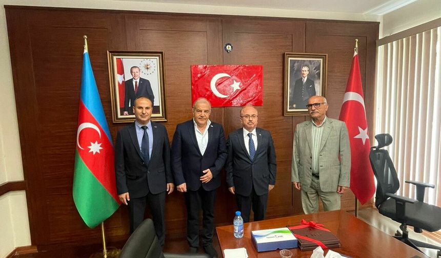 Türk kağıt ve ambalaj firmaları Azerbaycan’da güçleniyor