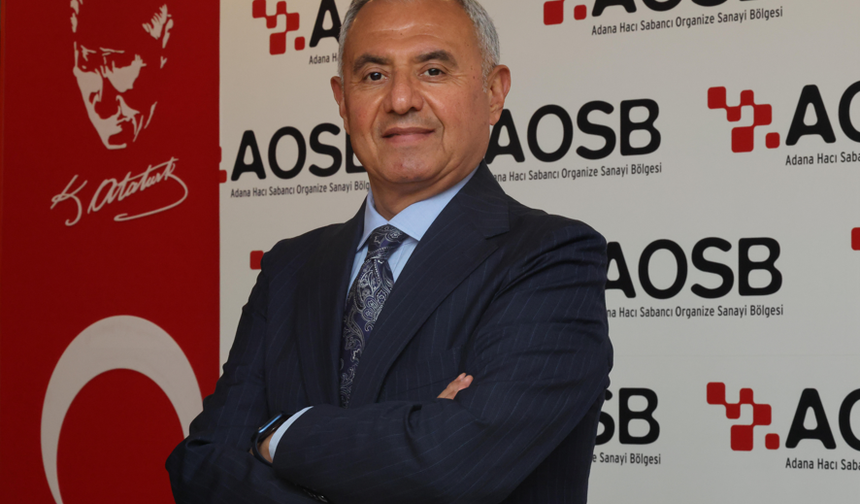 Adana OSB geleceğin sanayi üssü olma yolunda ilerliyor
