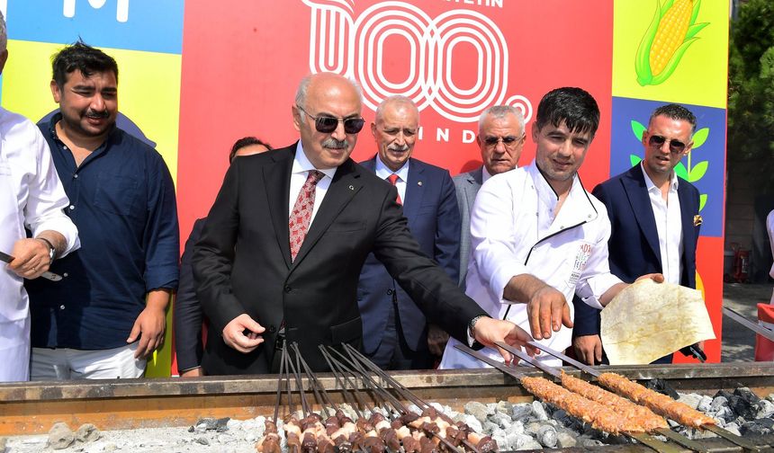 Adana, UNESCO Gastronomi şehri olma yolunda Türkiye’nin tek resmi adayı