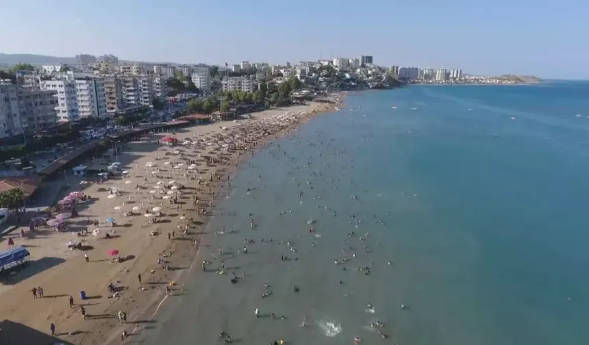 Adana'nın plajları yeniden mavi bayrakla taçlandı: İşte Türkiye’deki mavi bayraklı plajlar…