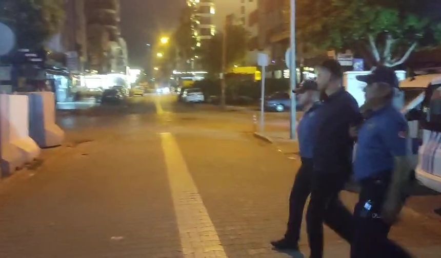 Adana'da 16 yıl hapis cezalı hükümlü devriyede yakalandı