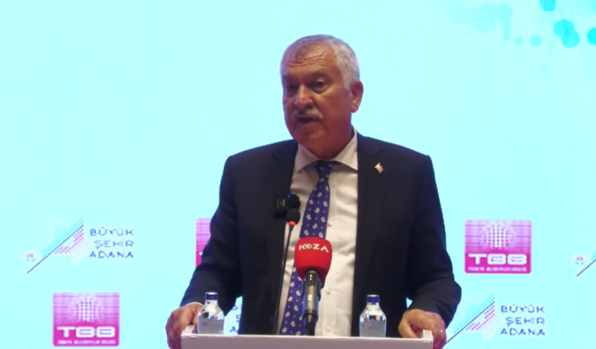 Adana’da su yönetimi için kapsamlı panel: “Başka bir su yönetimi mümkün”