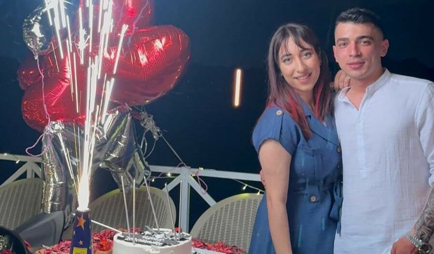 Adana'da ters köşe aşk! Sürpriz doğum günü partisi, evlilik teklifiyle taçlandı