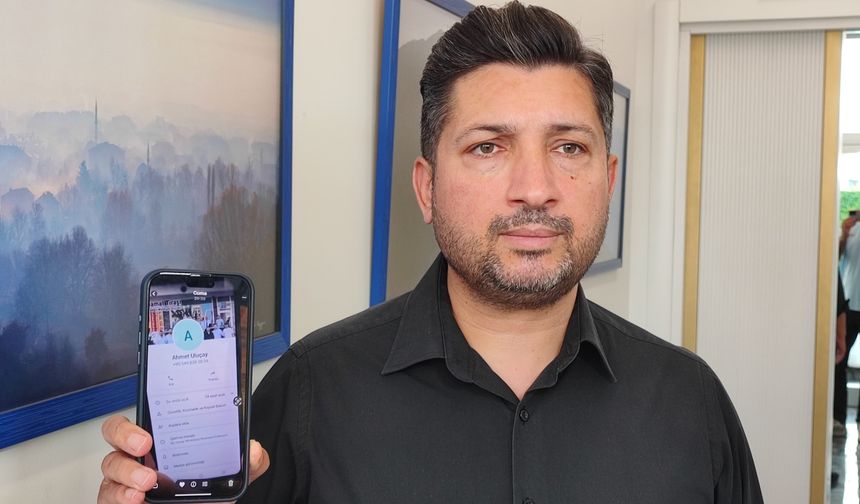 WhatsApp’tan para tuzağı! Berberin hesabını kopyaladılar