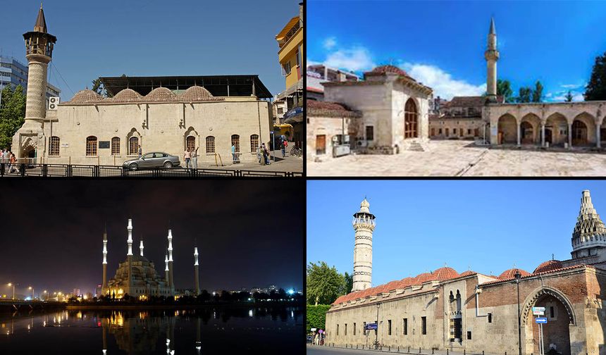 Adana’nın Sessiz Hafızası: Tarihi Camiler Şehrin Taşında Yaşıyor