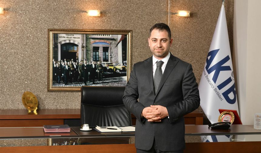 AKİB Mayıs ayında 1,35 milyar dolarlık ihracat başarısı yakaladı