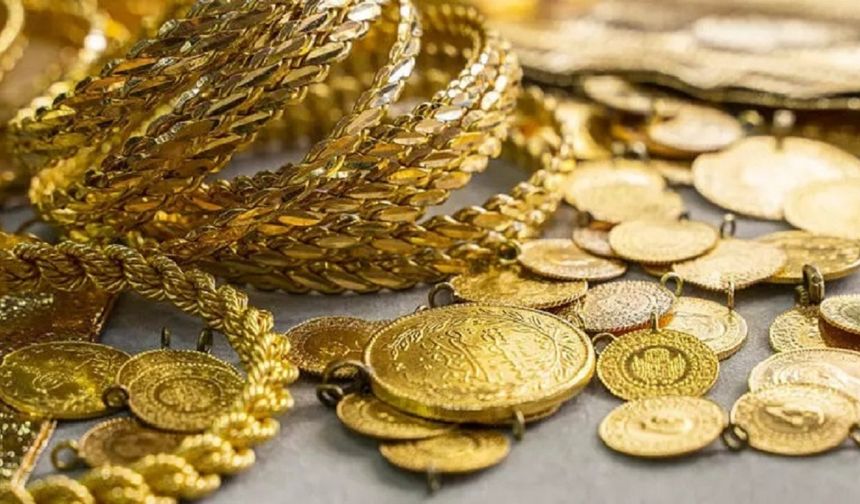 Gram altında her şey sil baştan: Dev bankaların kaç lira beklediği ortaya çıktı