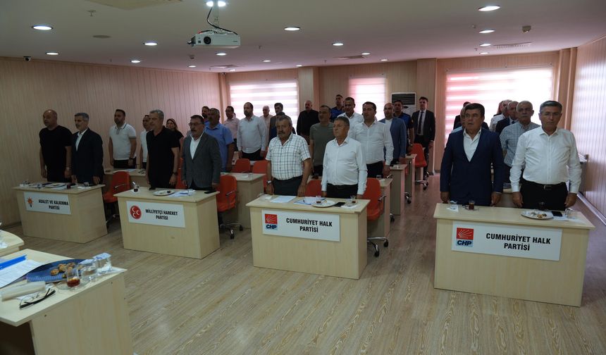 ANKET: Ceyhan’da kritik seçim, Başkanvekili kim olacak ?