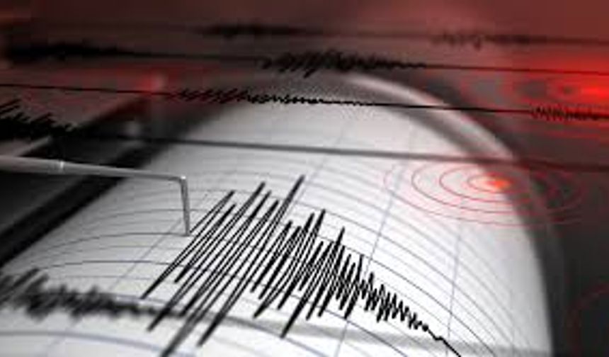 Akdeniz'de 4.0 büyüklüğünde deprem: Alanya açıklarında hissedildi