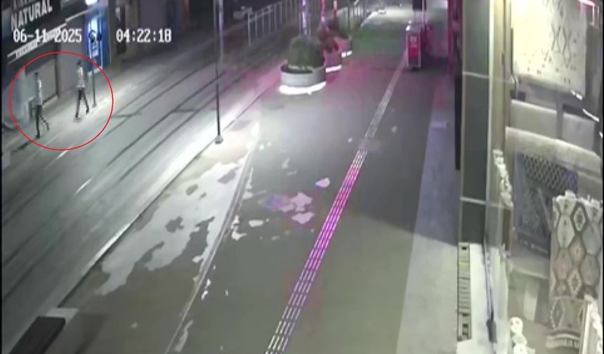 Antalya’da “sigara” bahanesiyle gasp: 1 kişi tutuklandı