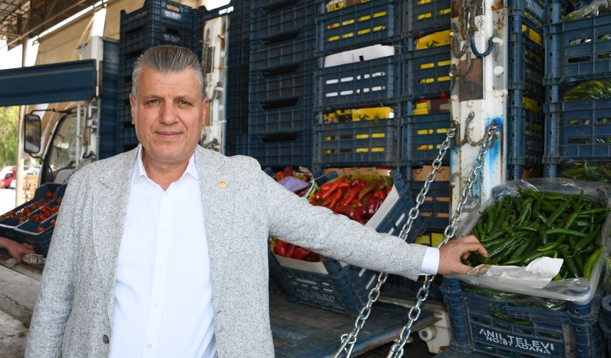 Barut: "Üretim durursa açlık kapıya dayanır!"