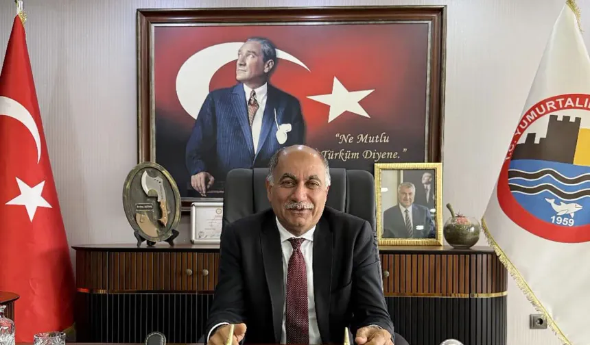 Başkan Altıok’tan çevre günü mesajı: "Doğayı birlikte koruyalım"