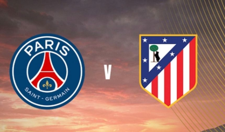 “Bu maç kaçmaz! PSG ve Atletico Madrid yıllar sonra tekrar karşı karşıya – Hem de şifresiz!”