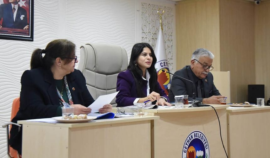SON DAKİKA ! Ceyhan’da CHP Başkan Vekili adayını belirledi
