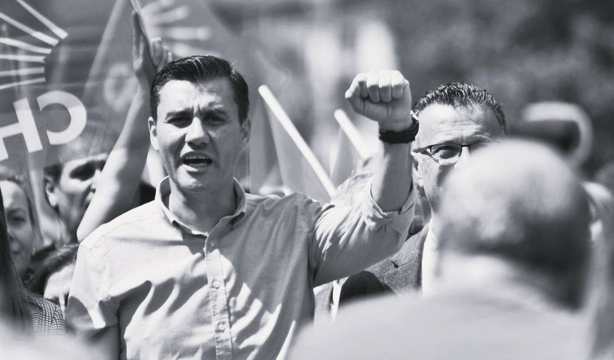 CHP Seyhan Gençlik Kolları “Acımız büyük, Manisa halkının başı sağ olsun”