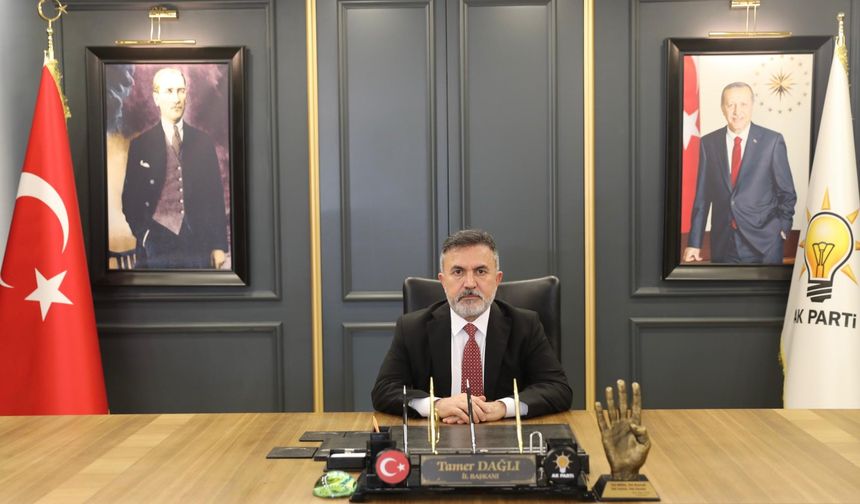 Dağlı: “Kurtuluşun gururu Kozan’da yaşatılıyor”
