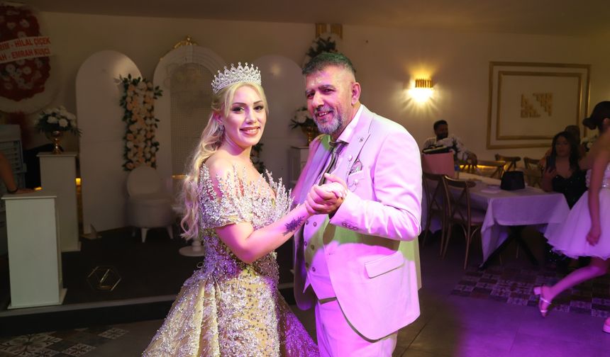 Damla Erdoğan ile Murat Susar’dan Evliliğe İlk Adım