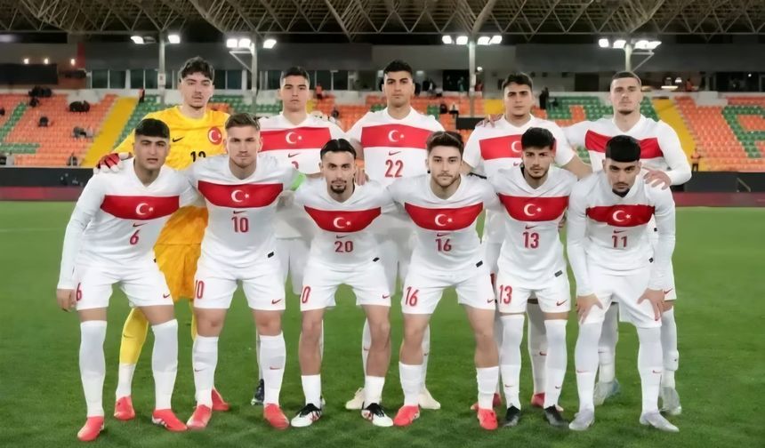 Adana Demirspor'un genç yıldızı Ümit milli takım aday kadrosu'nda! İşte o isim