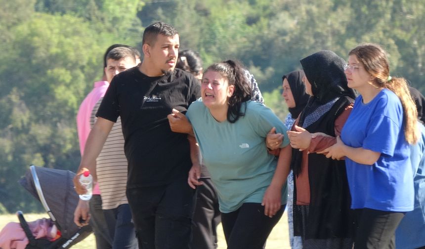 Seyhan Gölü'nde acı bekleyiş son: Emirhan’ın cansız bedenine ulaşıldı