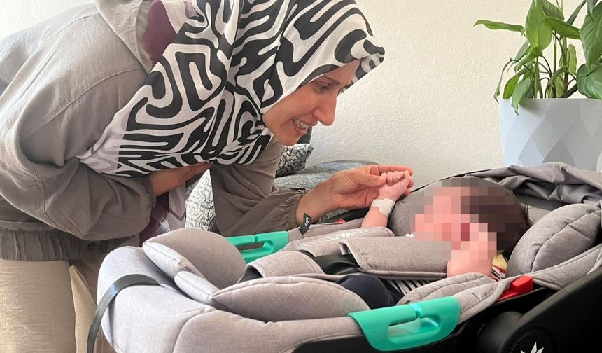 Emre bebek sıcak yuvada: “Geçici Koruyucu Aile” modeli Türkiye’de yaygınlaşıyor