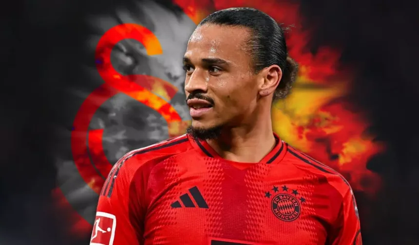 Galatasaray’ın yeni yıldızı Sane Türk mü? Kökeni ve dini inancı ortaya çıktı!