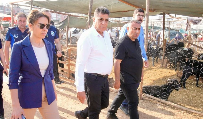 Halkın sağlığı için Seyhan Belediyesi görev başında