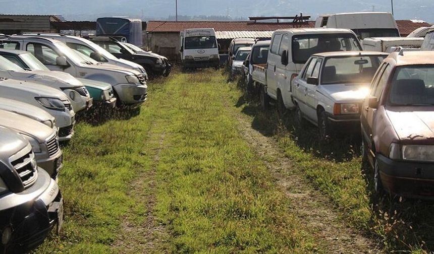 Hurda arabası olan yaşadı: 1 milyon liralık büyük ödeme duyuruldu