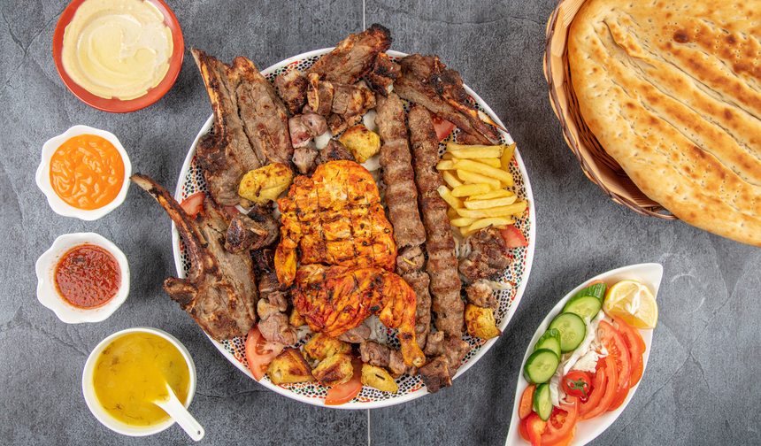 Adana’ya geldiysen “Nerede Kebap Yenir?” diye düşünme; Bu liste tam senlik