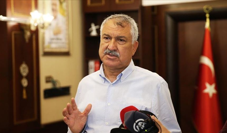 Karalar’dan Zeyrek için taziye mesajı: “Ülkemiz değerli bir evladını kaybetti”