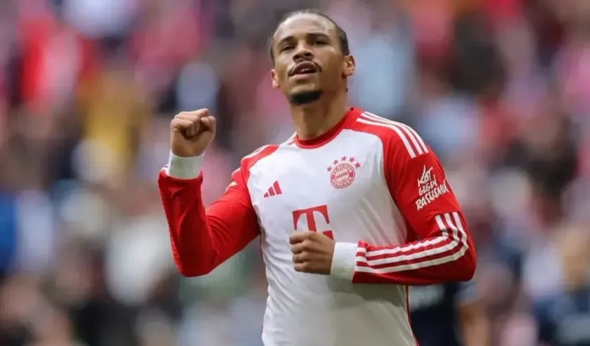 Leroy Sane Müslüman mı, dini inancı ne, aslen nereli? Galatasaray taraftarı bu soruların yanıtını arıyor!
