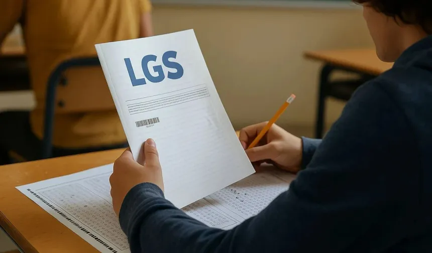 MEB Duyurdu: LGS 2025 Soruları ve Cevapları Erişime Açıldı – Görenler İnanamadı!
