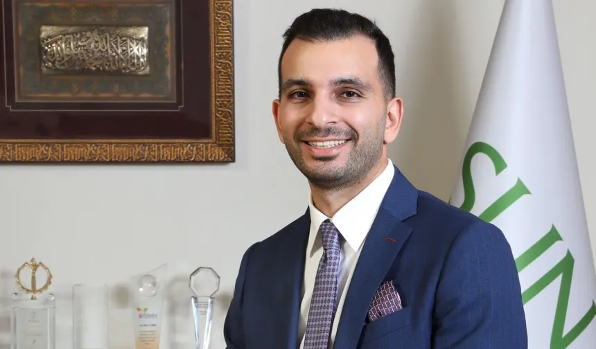 Mustafa Nuri Çomu Türkiye'nin En Güçlü 4. Genç CEO'su Seçildi