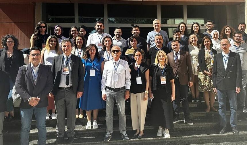 Pelvik taban sağlığı için uzmanlar Çukurova’da buluştu