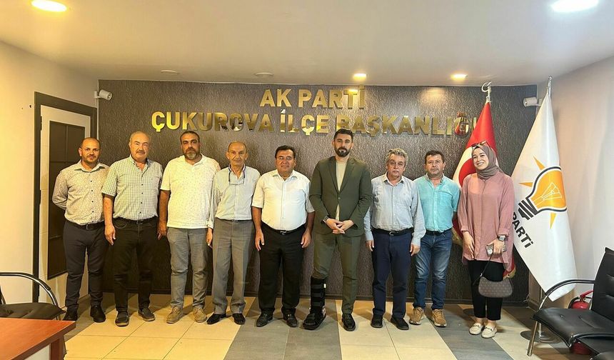 Sağlık-Sen, taleplerini AK Parti’ye taşıdı: İş birliği mesajı verildi