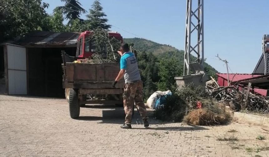 Saimbeyli yaz sezonuna hazırlanıyor