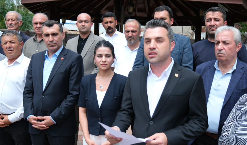 Son dakika! CHP Ceyhan’da Başkan Vekilliği için Sevil Yıldız’ı resmen aday gösterdi
