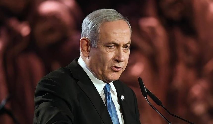 Son Dakika: İsrail Başbakanı Netanyahu Zehirlendi!