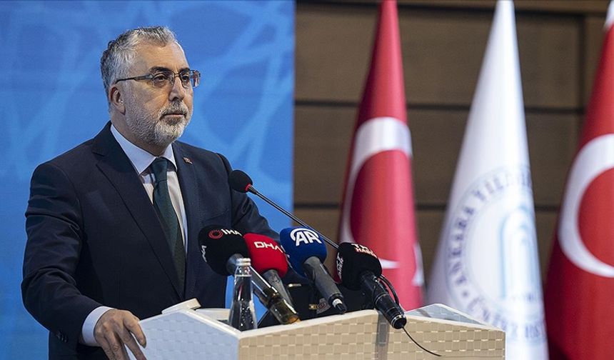 Temmuz’da asgari ücret zammı sinyali mi verildi? İşte Bakan’ın  o sözü