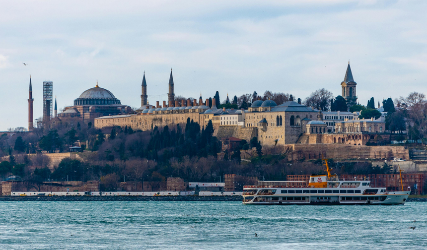 Topkapı’da gece müzesi krizi:Yerliye 1000, turiste 5000 TL