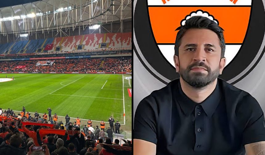 Turuncu-Beyazlılar Derneği'nden Göleli'ye çağrı: "Adanaspor'un yaşaması için devir elzemdir"