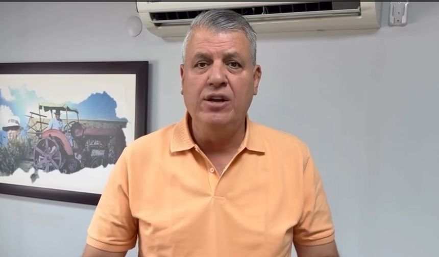 Ayhan Barut: "Adana Boyun Eğmez, Direnenler Kazanacak!"