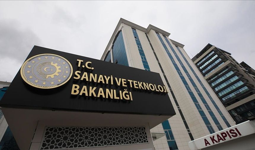 Sanayi ve Teknoloji Bakanlığı'ndan 81 ilde 324 yatırıma dev destek