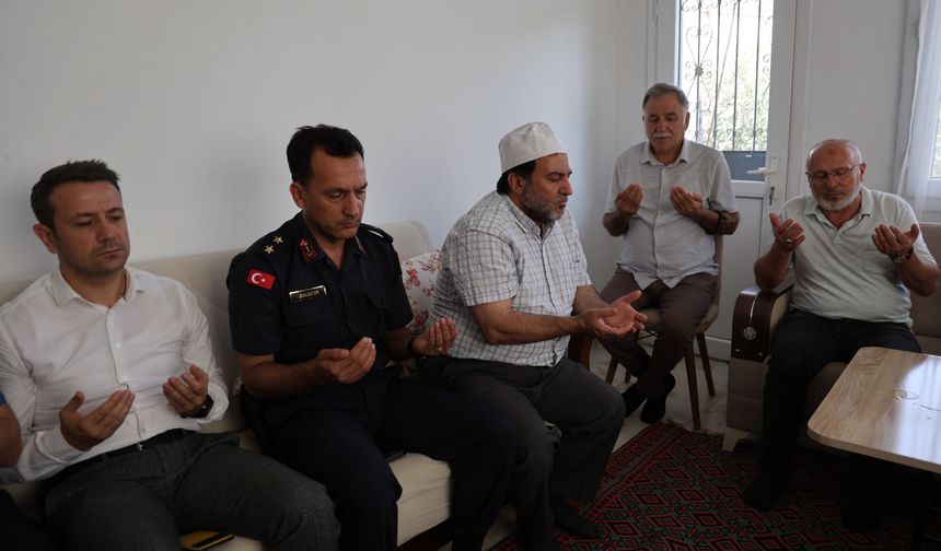 Şehit Murat Özkozanoğlu, şahadetinin 14. yılında gözyaşları ve dualarla anıldı